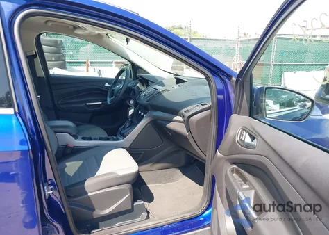 2015 Ford Escape Se from USA, damaged, VIN 1FMCU9GXXFUB22354